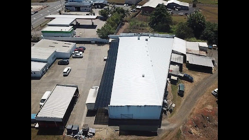 Metal Roof Benefits for Industrial Buildings in Cairns