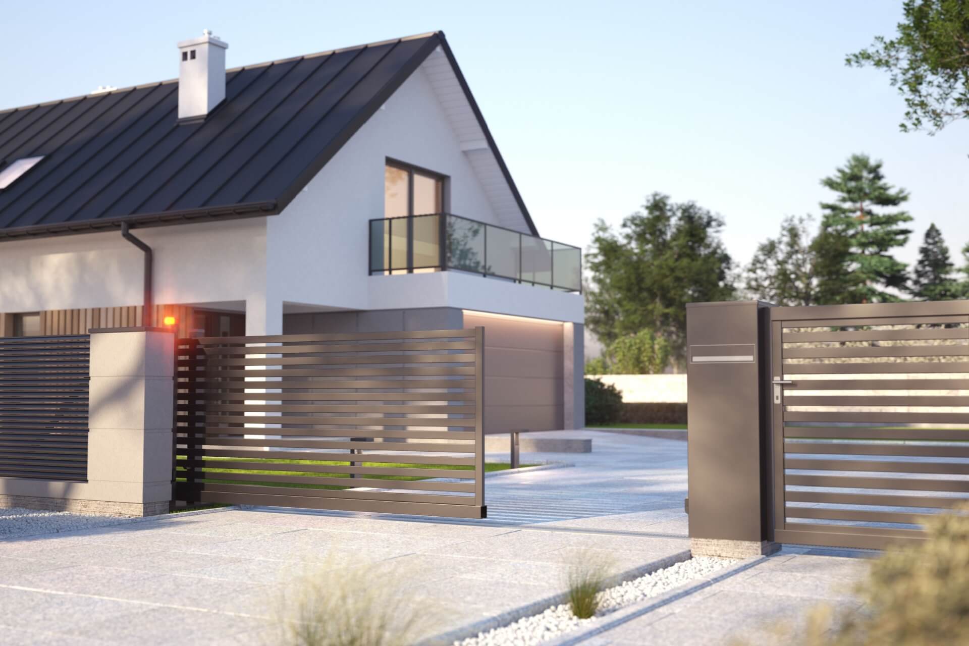 Choosing the Right Automated Gate for Your Property