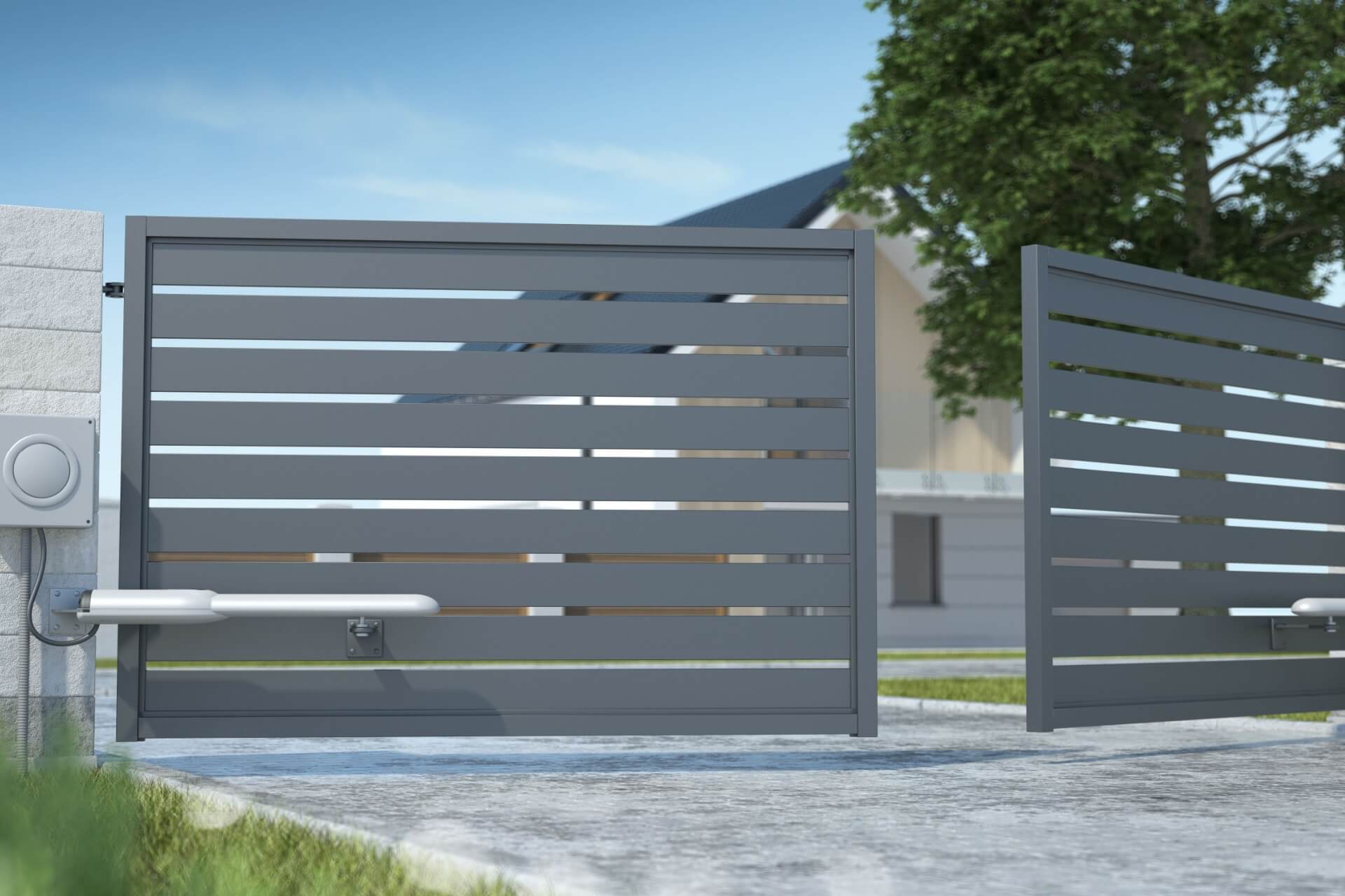 Enhancing Home Security in Cairns with Automated Gates