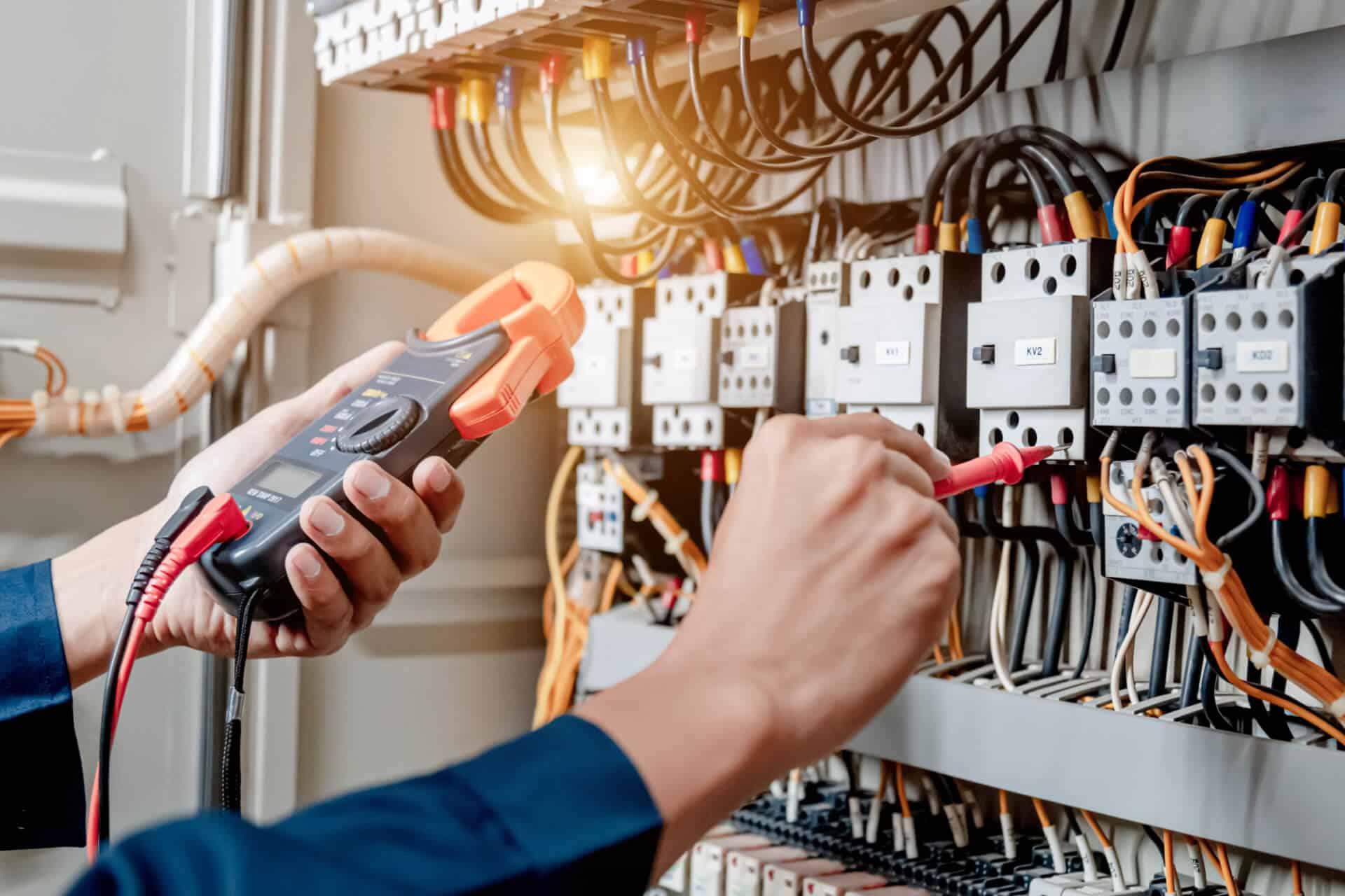 electrician in cairns