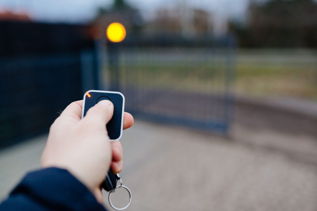 automated gates